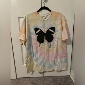 Ed Sheeran Tour Shirt